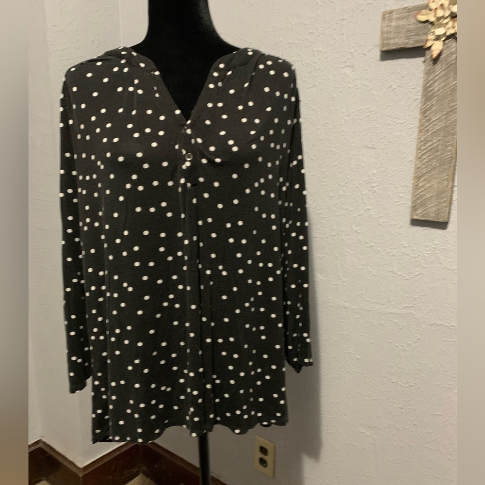 24/7 Maurice’s Tunic 3x